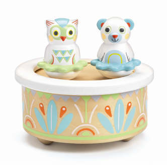 Melodiæske, BabyMusic, Djeco