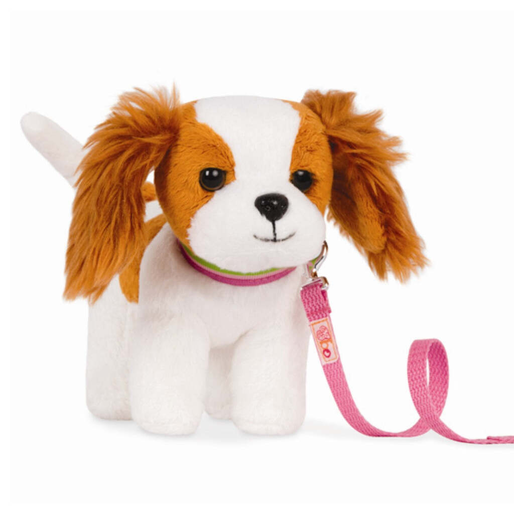 Cocker Spaniel Hvalp med Bevægelige Ben, Our Generation