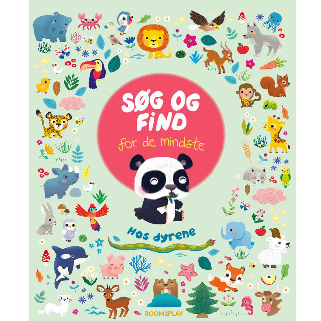 Søg og Find hos Dyrene, Room2Play
