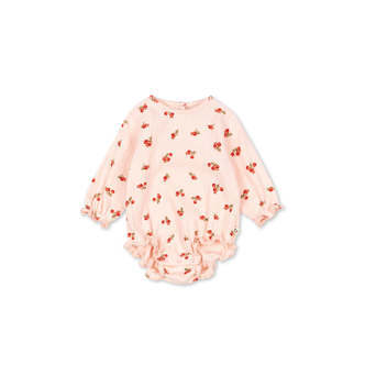 Chleo Romper, Rosa Pink, Konges Sløjd