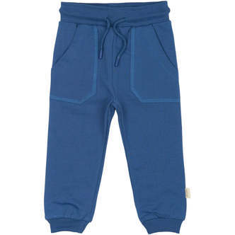 Sweat Pants, True Navy, Petit Piao