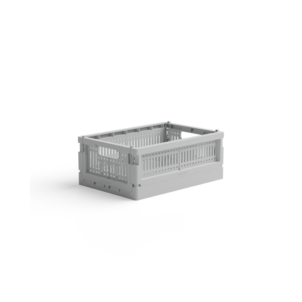 Foldekasser, Made Crate, Misty Grey