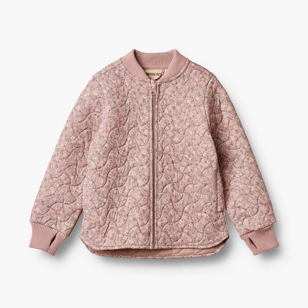 Termo Jakke, Loui, Powder Flower Meadow, Wheat