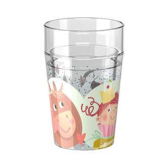 Krus med glimmer og hestepige, HABA