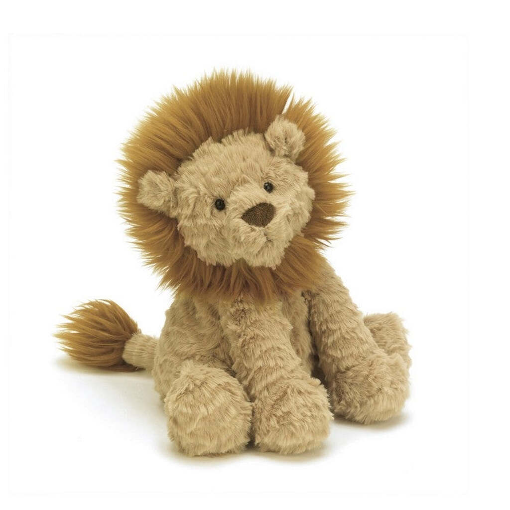 Fuddlewuddle Løve Medium, 23 cm, Jellycat