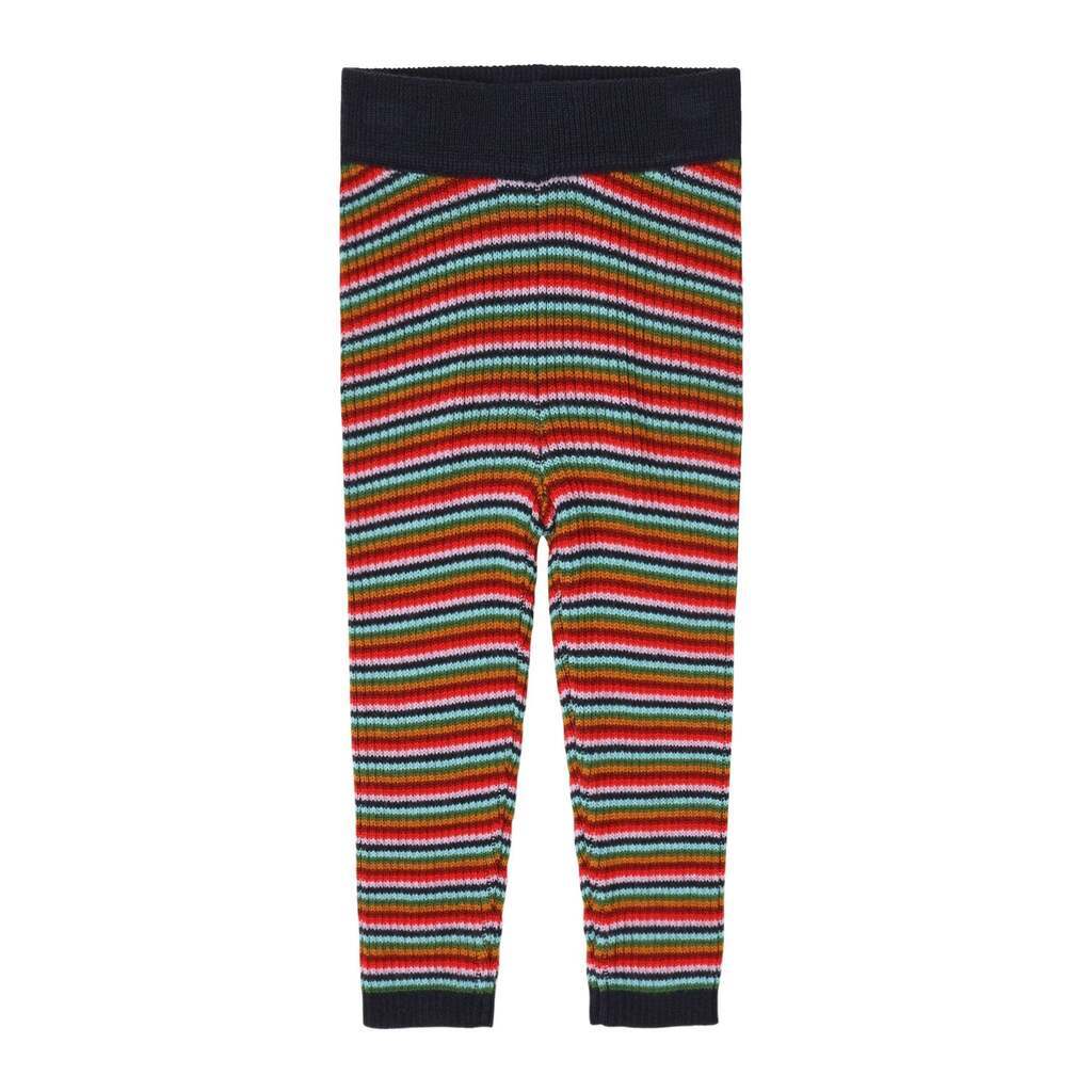 Baby Leggins, Multi Stripe, FUB