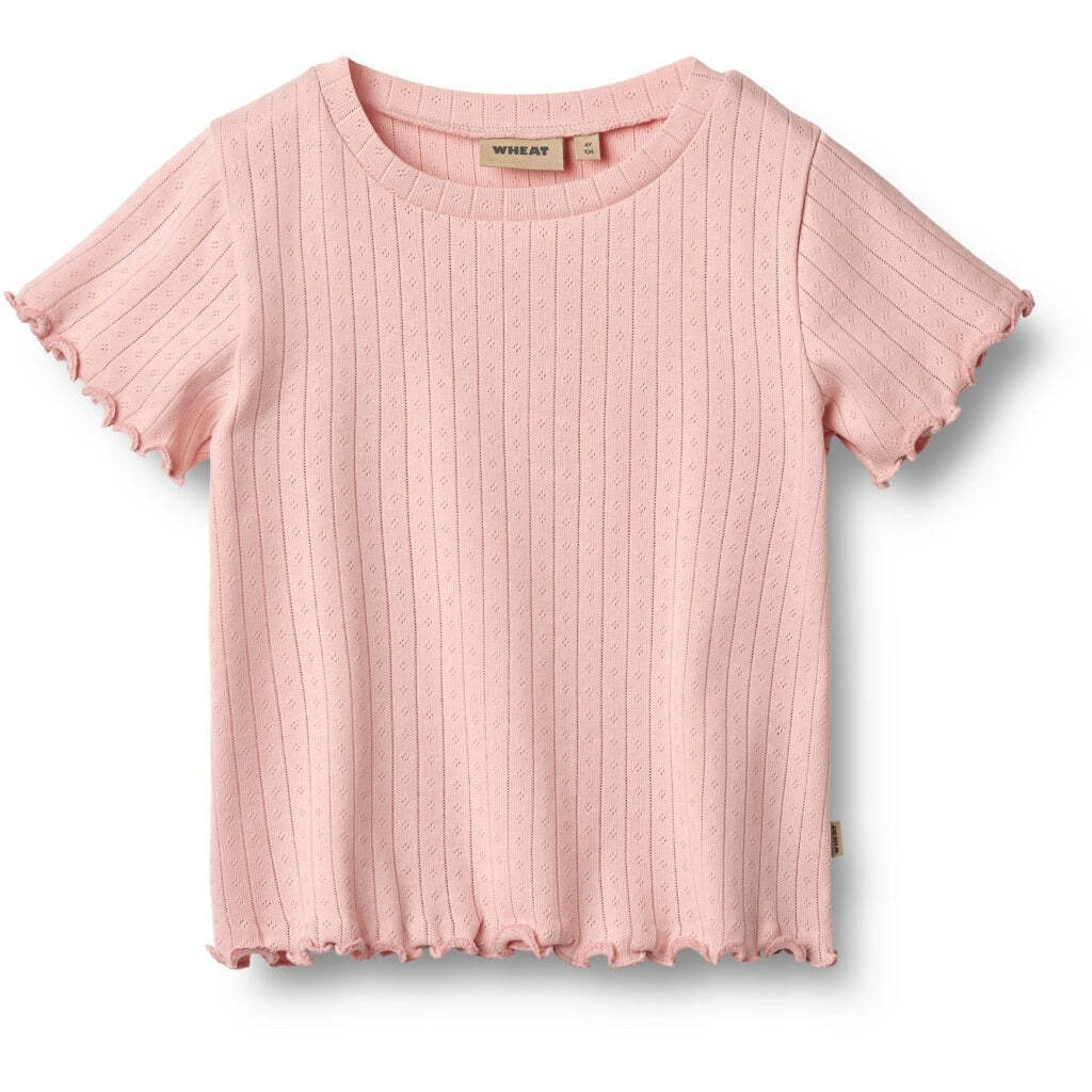 Irene T-shirt, Rose Sprinkle, Wheat