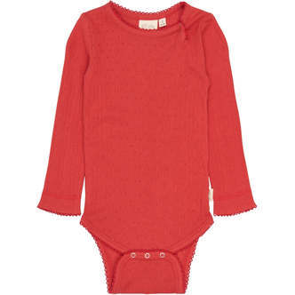 Body Pointelle, Molten Lava, Petit Piao