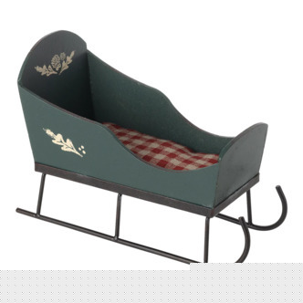 Kane, Mini, Grøn, Maileg