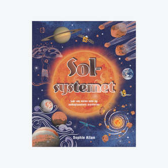 Solsystemet, Forlaget Globe