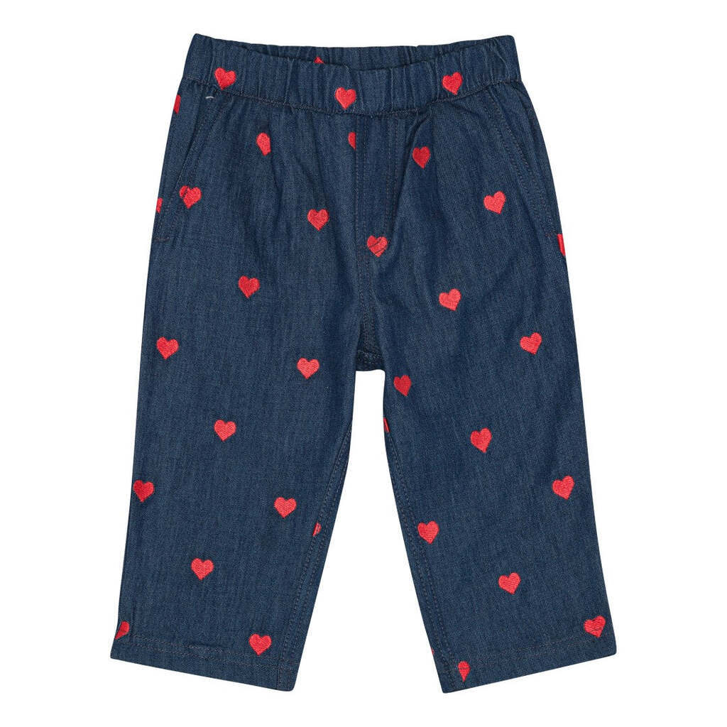 Amee Bukser, Mid Blue Heart, Flöss