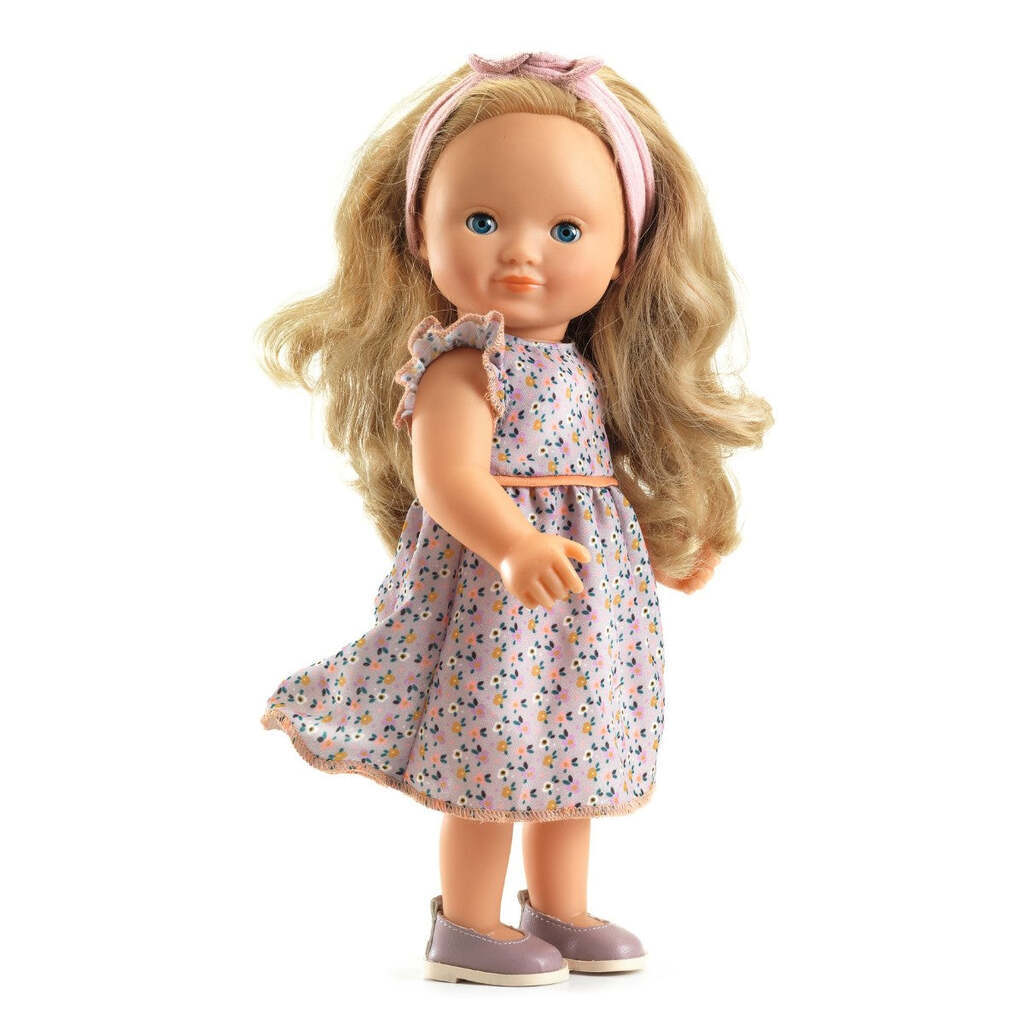 Marie, Lovely Pomea Dukke, 32 cm, Djeco