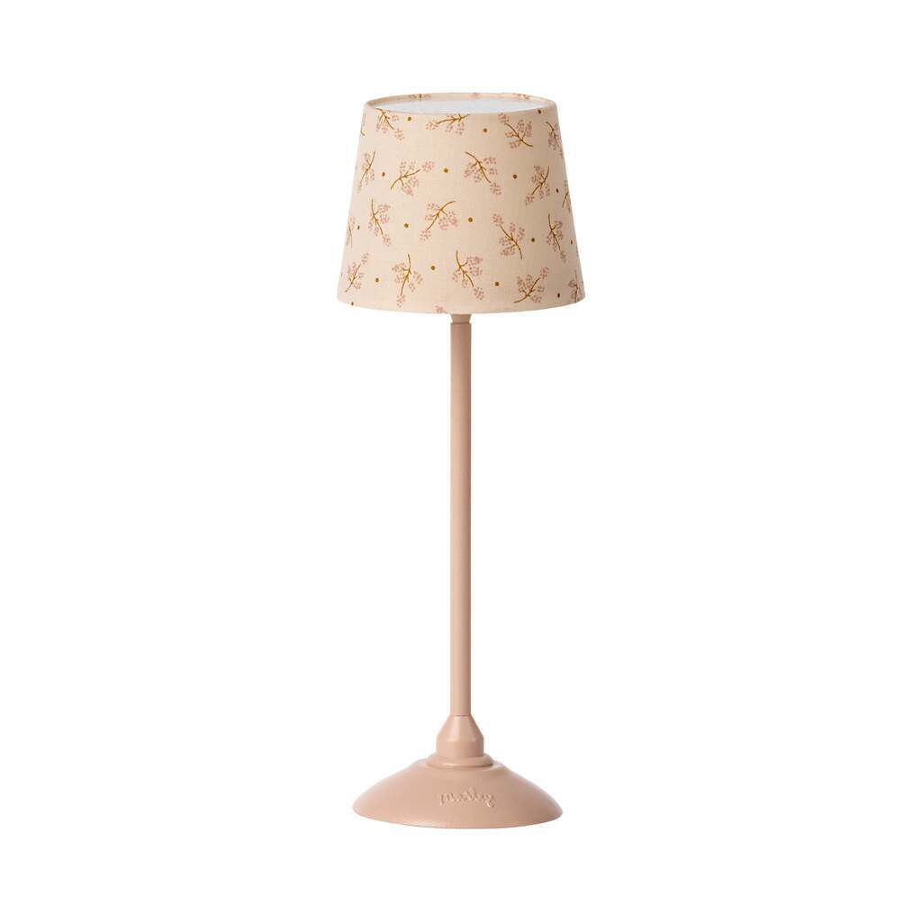 Miniature Gulvlampe, Powder, Maileg
