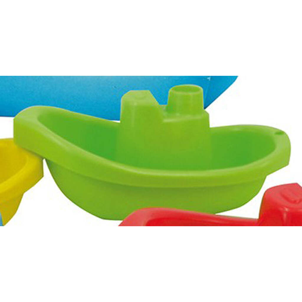 Båd til Badekarret, Grøn, Spielstabil