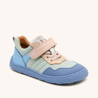 Barefoot Baloo Sneakers, Sky, Bisgaard