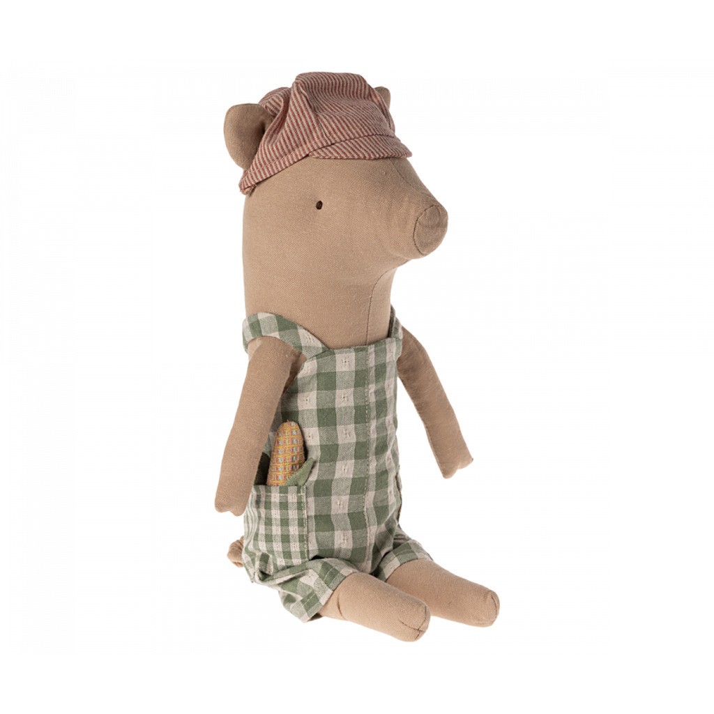 Drenge Gris, 34 cm, Maileg