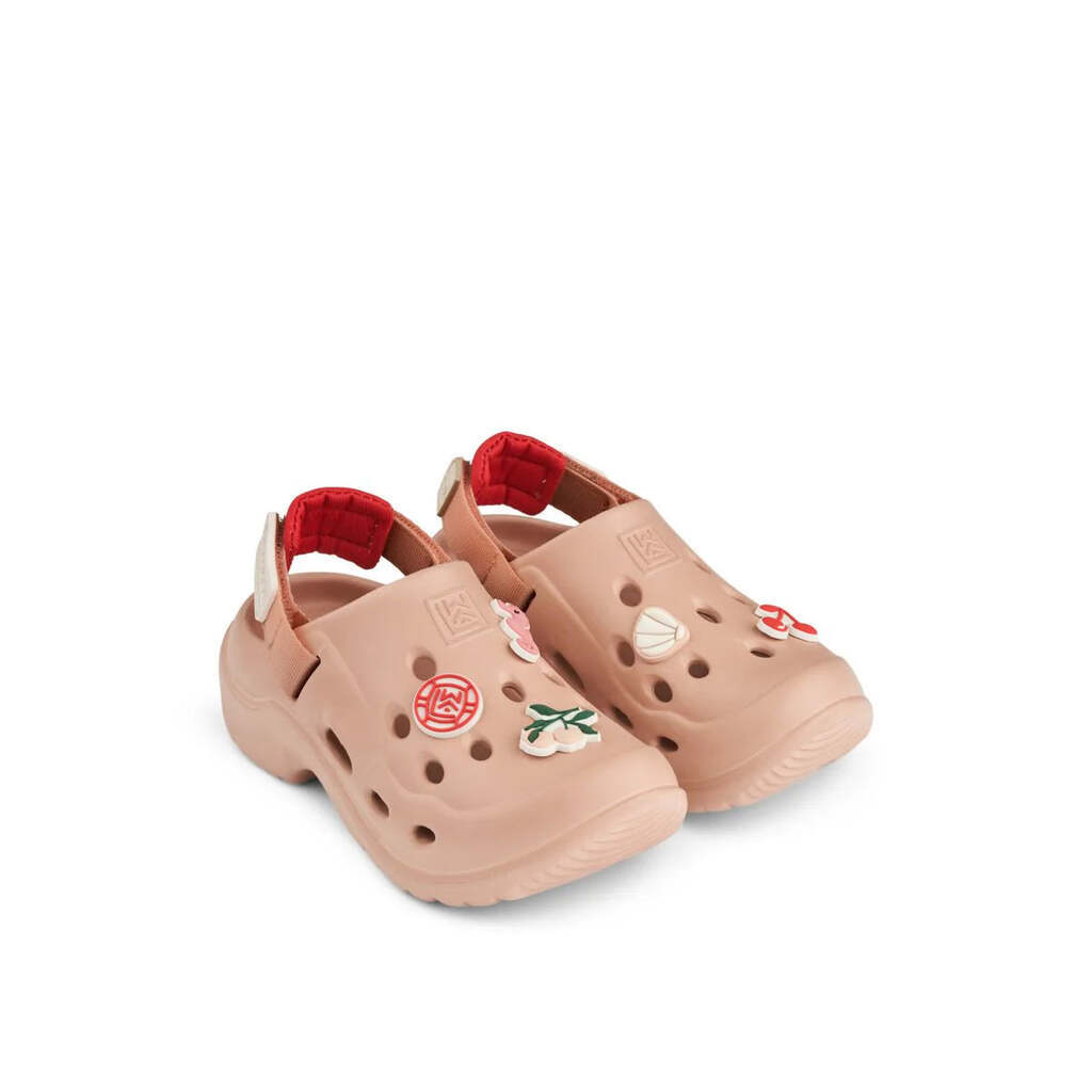 Milas Sandaler, Watermelon Multi Mix, Liewood