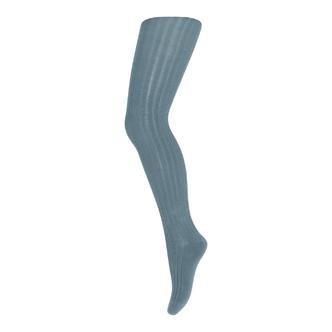 Provincial Blue, Rib Strømpebukser, MP Denmark