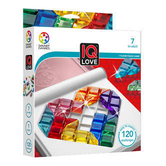 SmartGames IQ LOVE