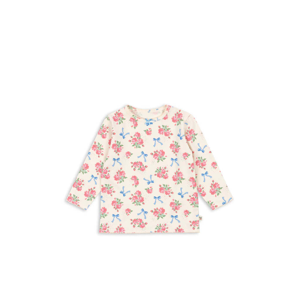 Basic Bluse, Bella Rosita, Konges Sløjd