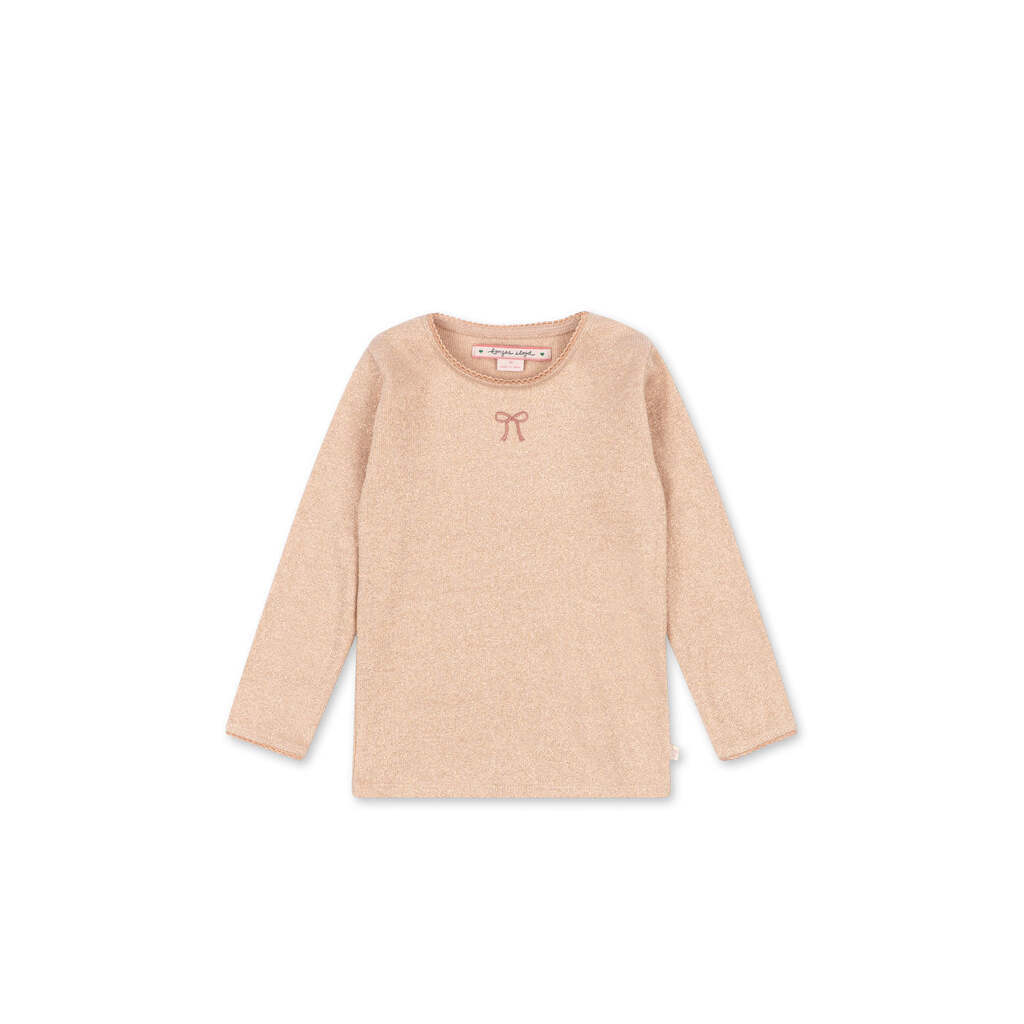 Roli Bluse, Cameo Rose, Konges Sløjd