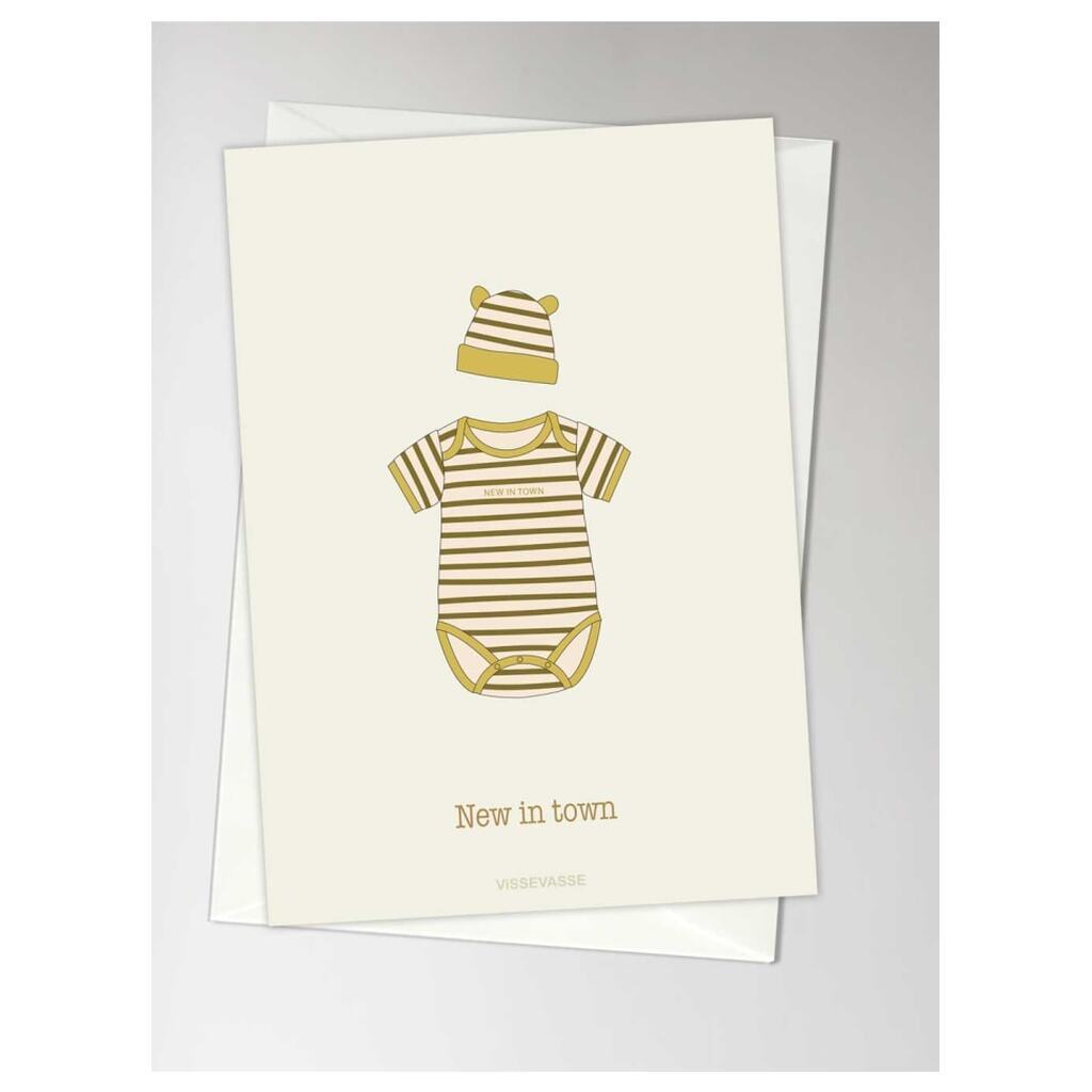 New in town, A6 Kort, ViSSEVASSE