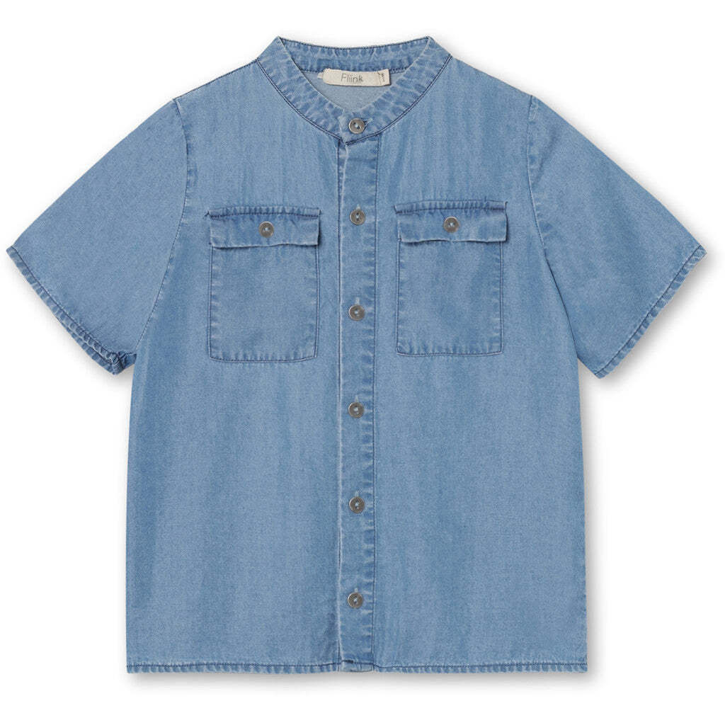 Balou Skjorte, Dream Blue, Fliink