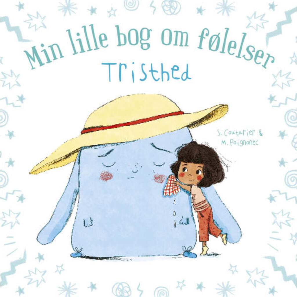 Min lille bog om følelser, Tristhed, Forlaget Bolden