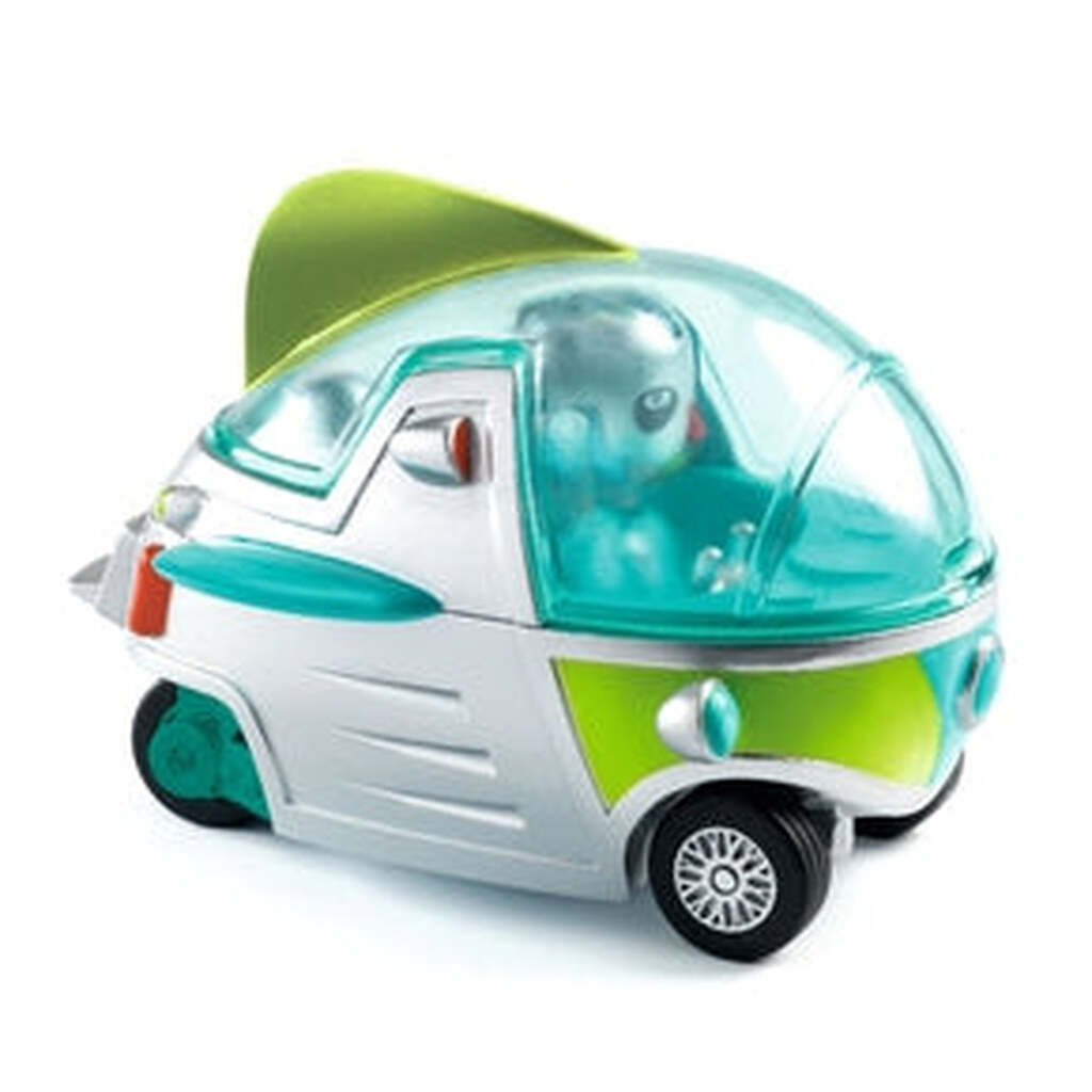 Crazy Motors, Visitor X, Djeco
