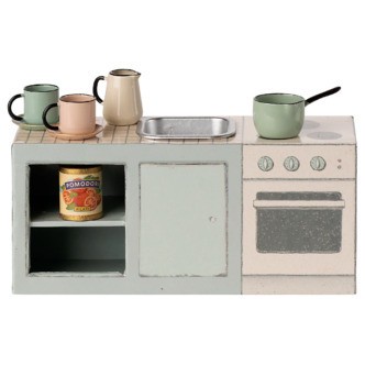 Køkkenbord, Mus, Maileg