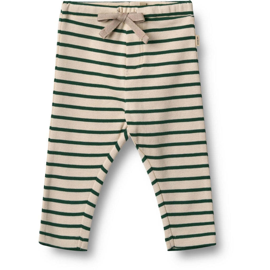 Manfred Bukser, Green Stripe, Wheat