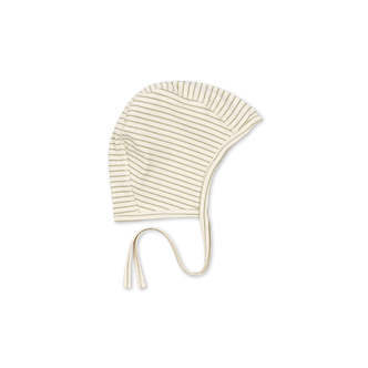 Basic Babyhue, Tea Stripe, Konges Sløjd