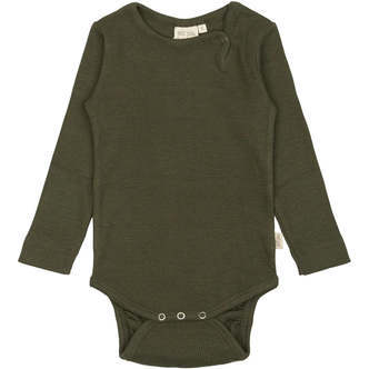 Body Modal, Green Leaf, Petit Piao