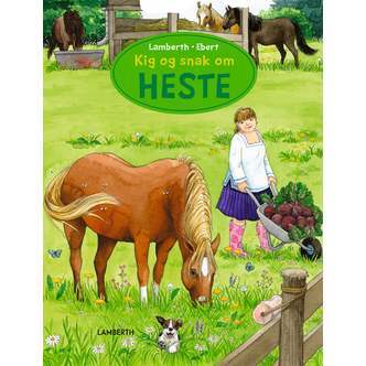 Kig Og Snak Om Heste, Forlaget Lamberth