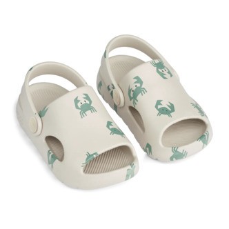 Morris Sandaler, Crab Sandy, Liewood