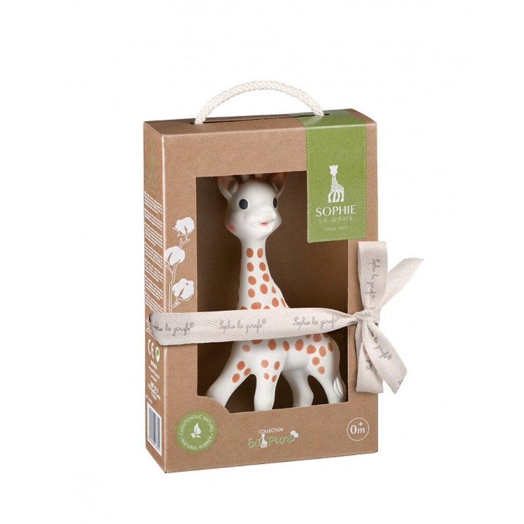 Sophie la Girafe Bidedyr, 18 cm