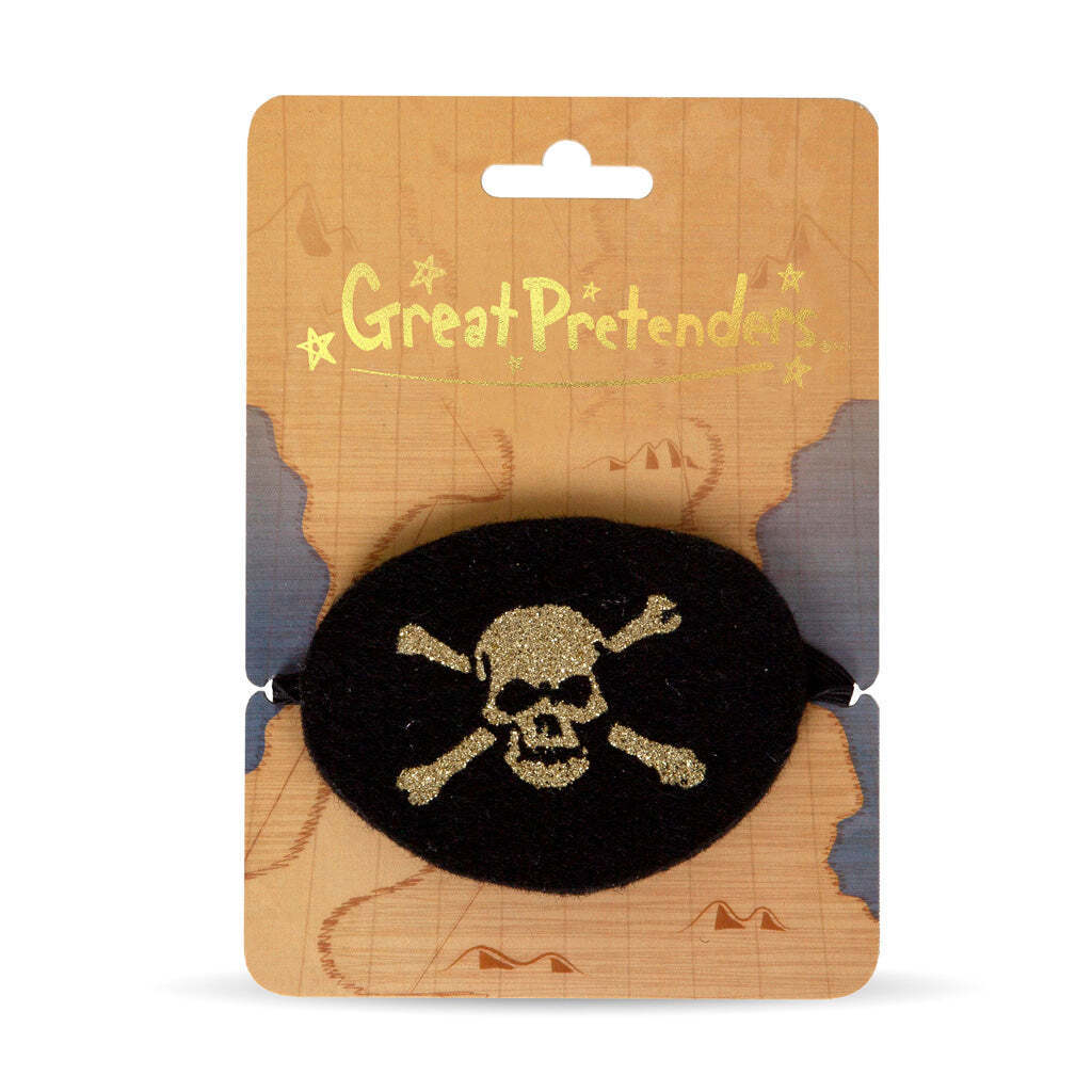Pirat Klap, Great Pretenders