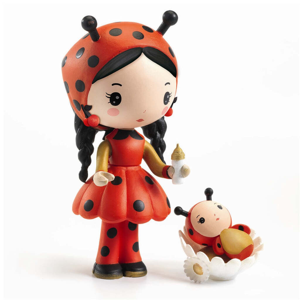 Coco & Minico, Tinyly, Djeco