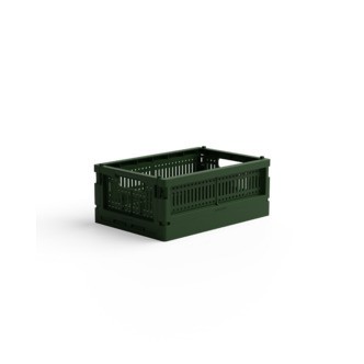 Foldekasser, Made Crate, Racing Green