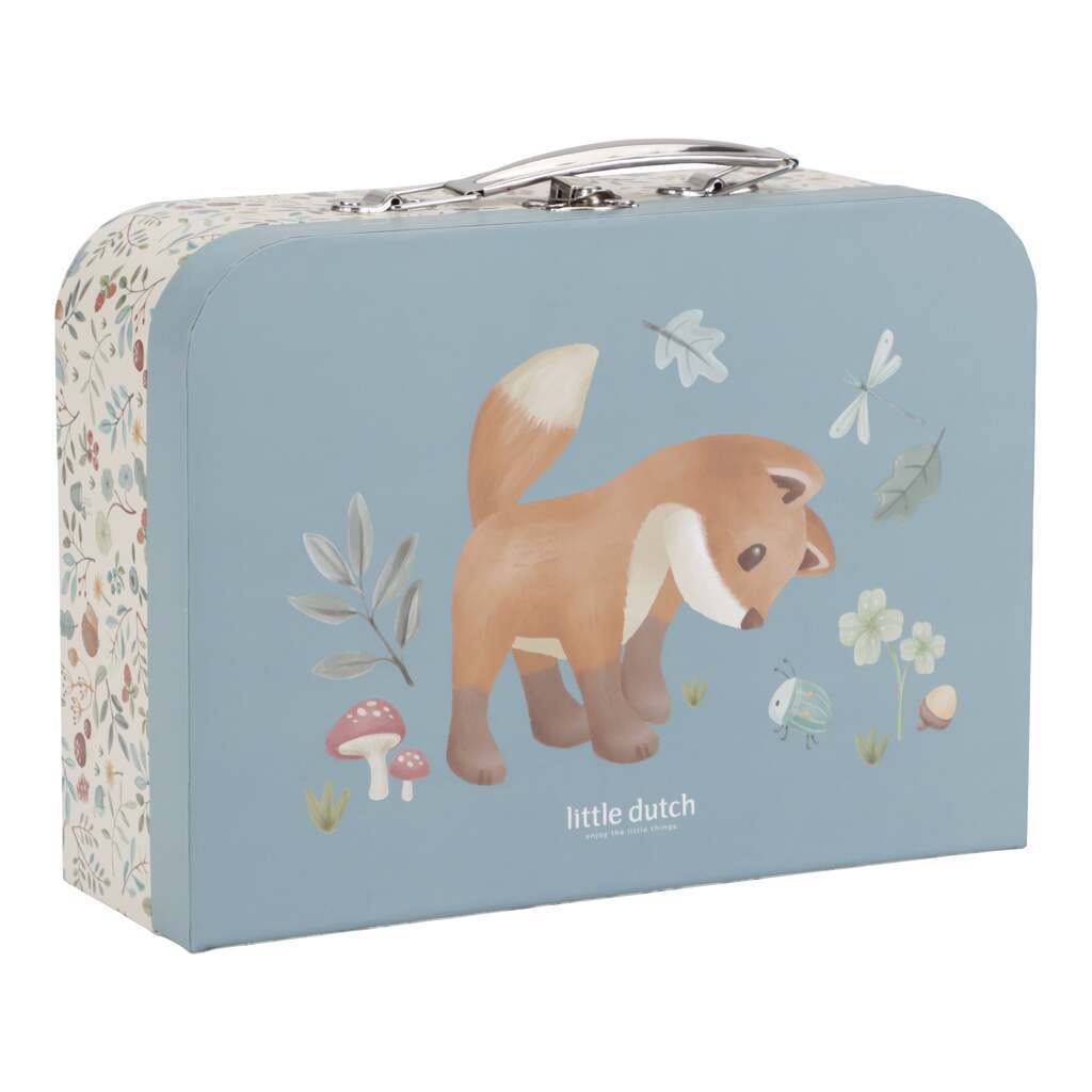 Stor Kuffert, Forest Friends, Little Dutch