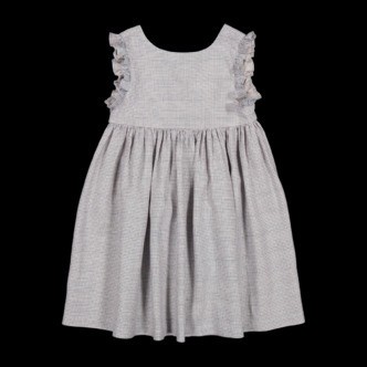 Darame Kjole, Modal, Mini Check, MarMar