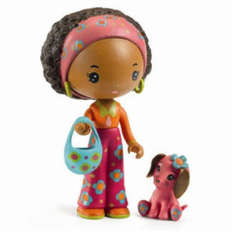 Poppy & Nouky, Tinyly, Djeco