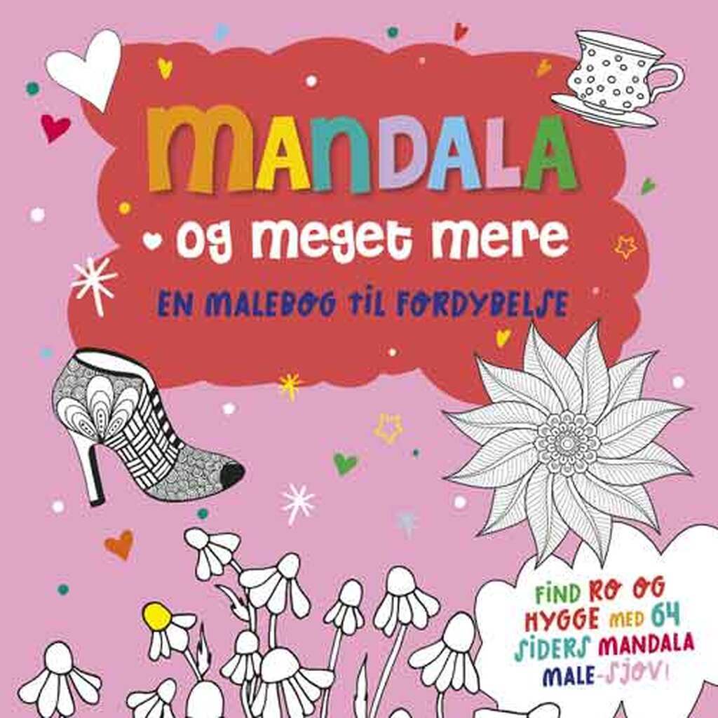 Mandala og Meget Mere, Forlaget Bolden