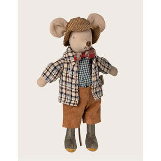 Bedstefar mus, Maileg