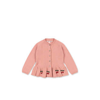 Cypres Cardigan, Rosette, Konges Sløjd