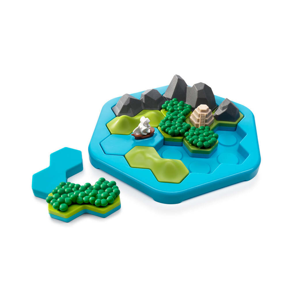 Treasure Island, SmartGames