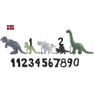 Fødselsdagstog, Dinosaur, KIDS by FRIIS