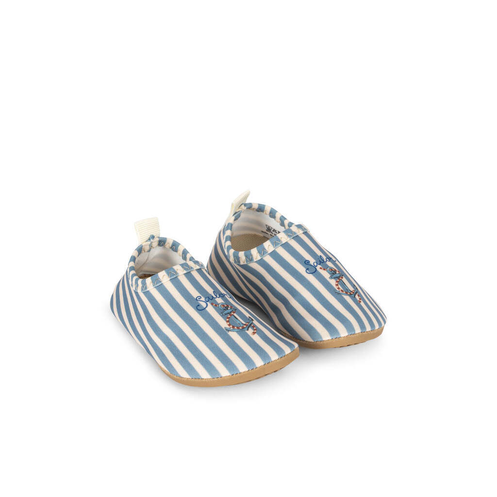 Badesko Aster, Sailor Stripe, Konges Sløjd