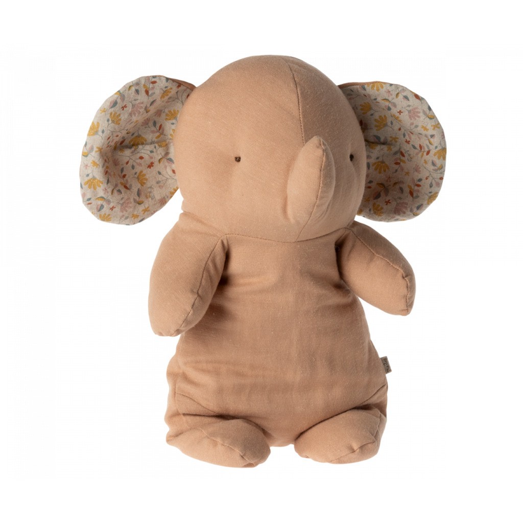 Safari friends, Elefant, Rosa, Medium, Maileg