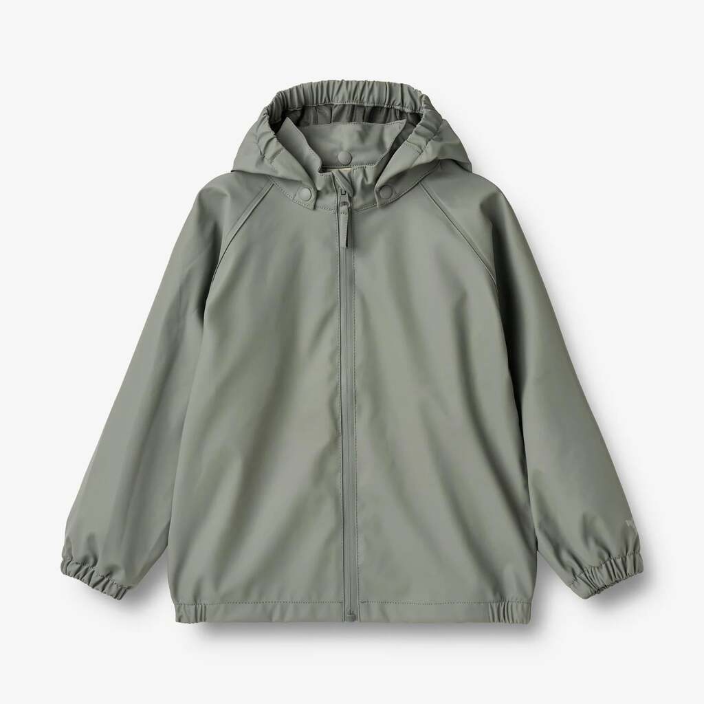 Regnjakke, Chardy, Thunder Sky, Wheat